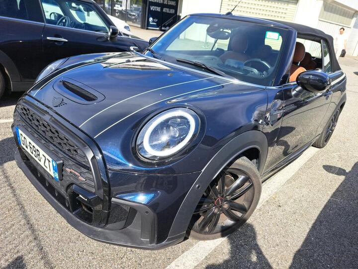 Mini Cabrio cabriolet 2.0 Cooper S JCW Plus Cabrio DCT
