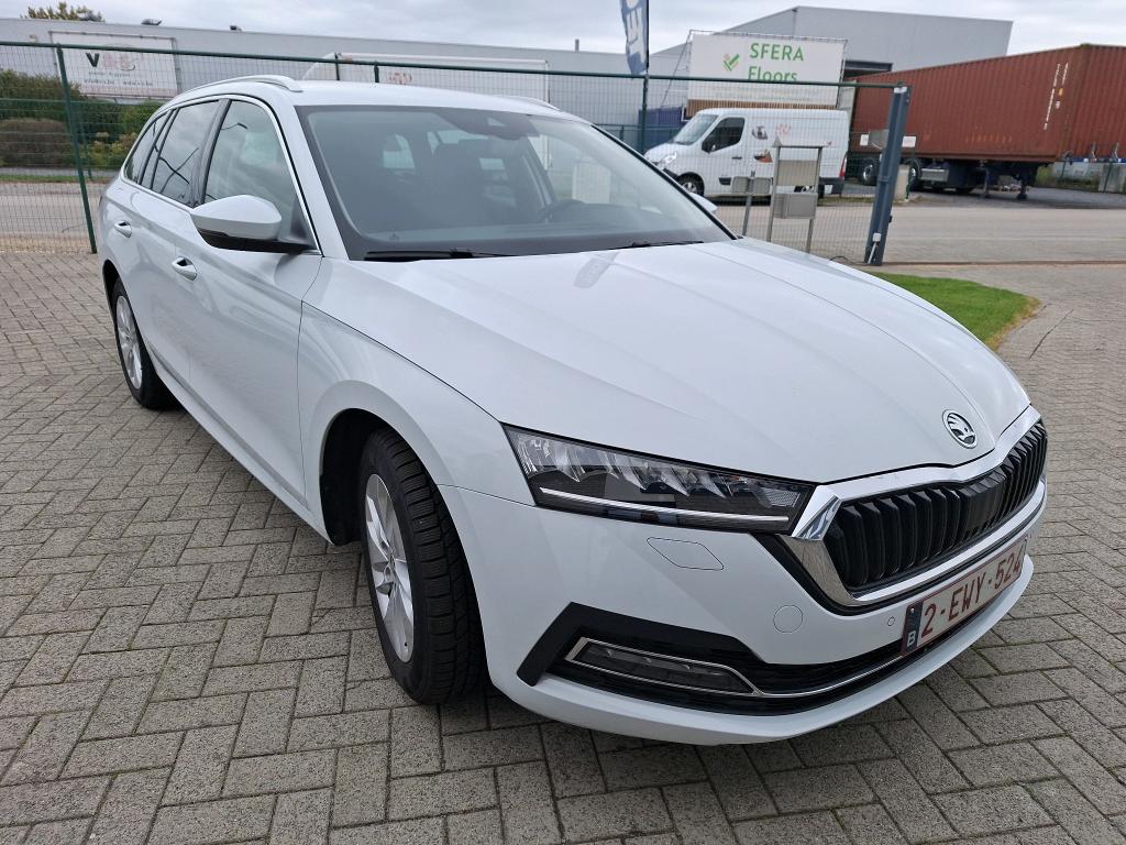 Skoda Octavia Combi 2.0 TDI Family