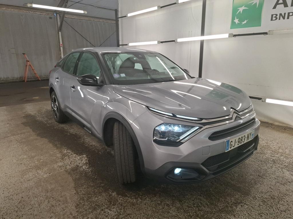 Citroën C4 Feel