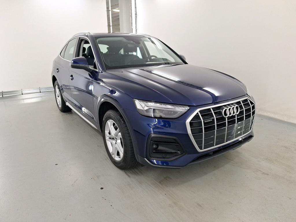 Audi Q5 Sportback 50 TFSIe Advanced