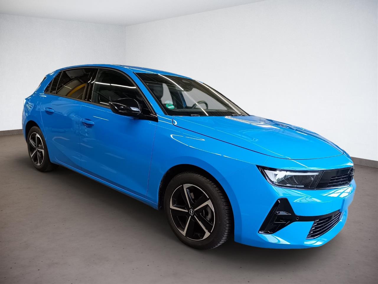 Opel Astra 1.2 GS