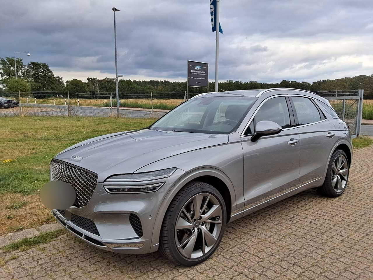 Genesis GV70 2.2 Luxury Line