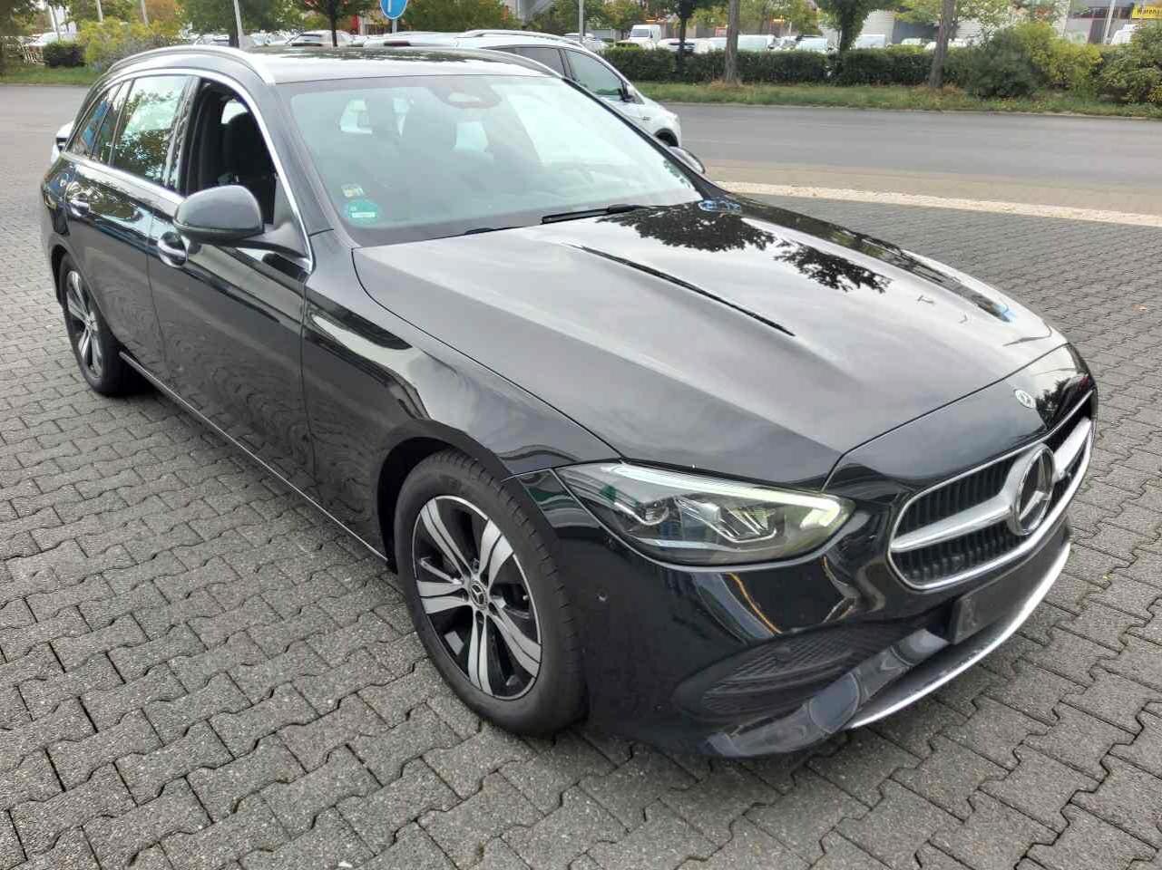 Mercedes-Benz C Break 200d Avantgarde