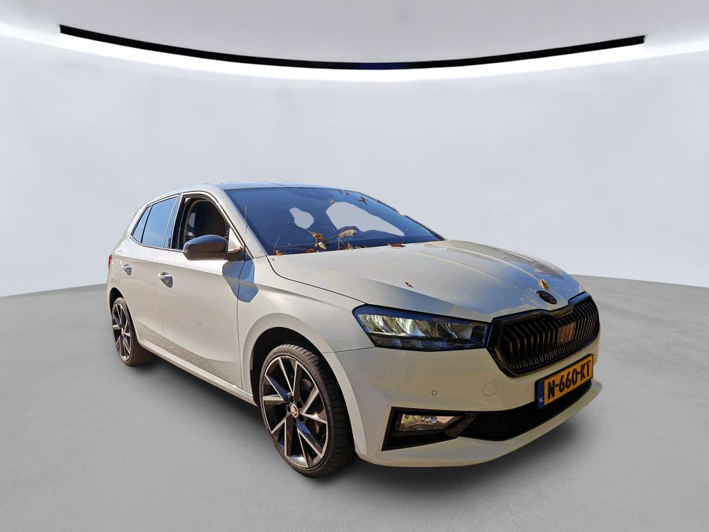Škoda Fabia 1.0 TSI Ambition