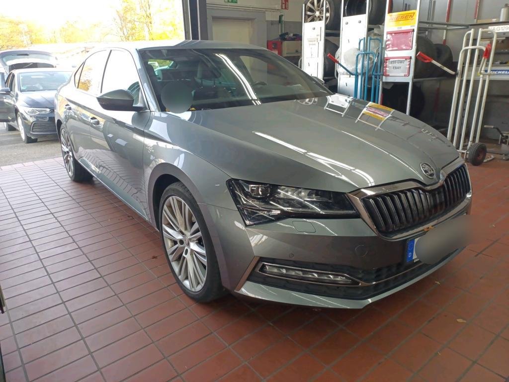 Škoda Superb 2.0 TDI L&K