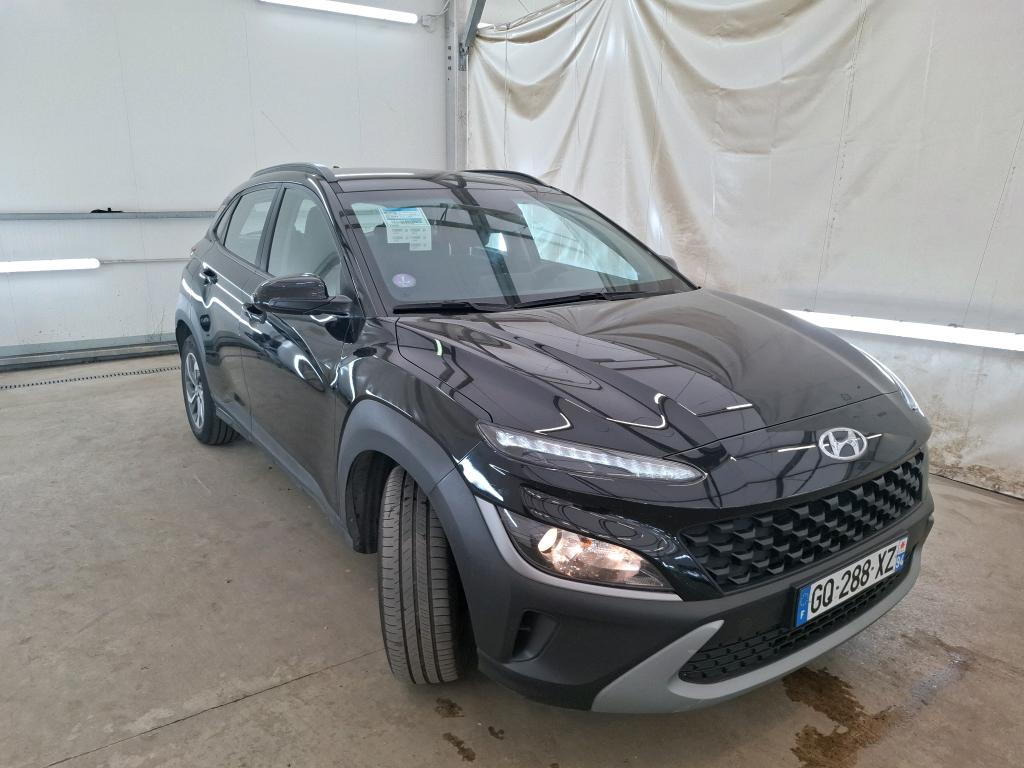 Hyundai Kona Intuitive