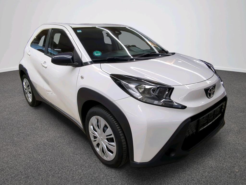 Toyota Aygo X-Play