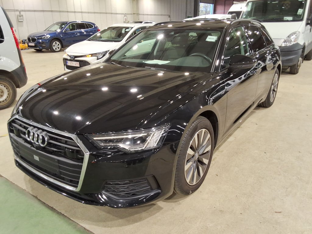 Audi A6 Avant Diesel