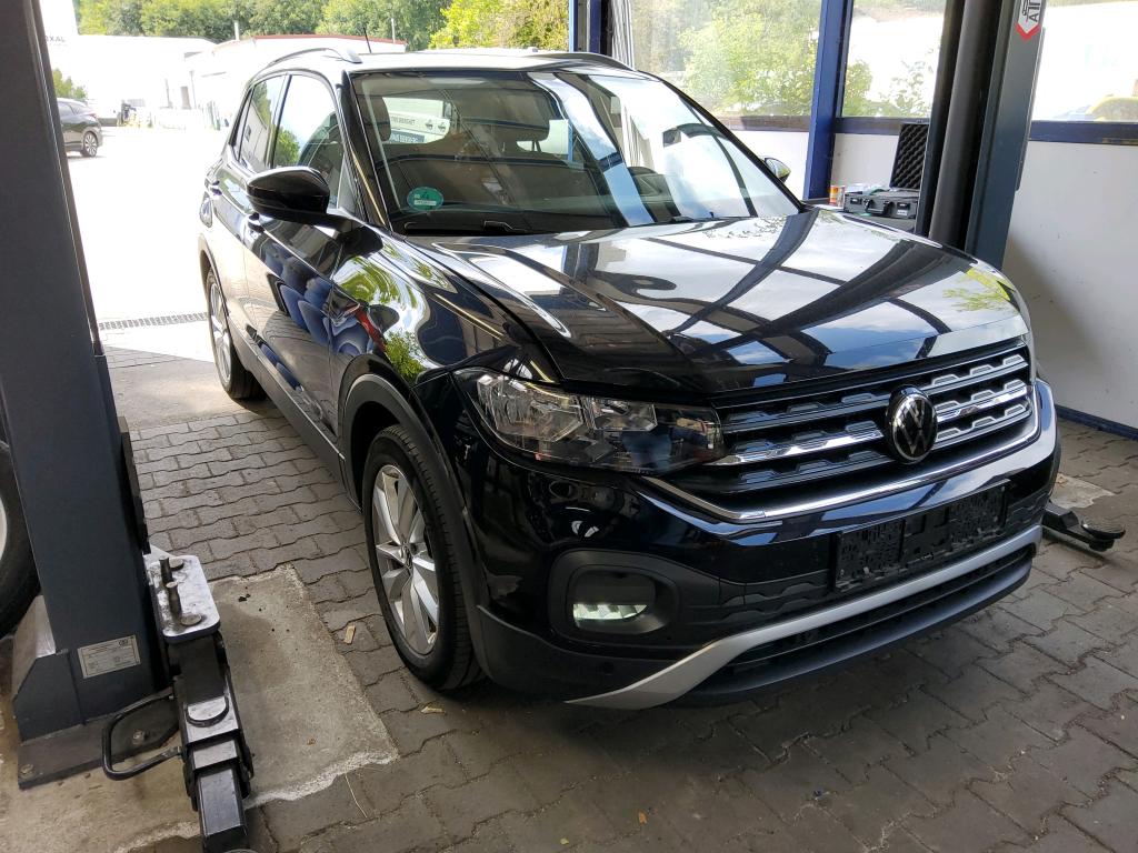 Volkswagen T-Cross 1.0 TSI Life