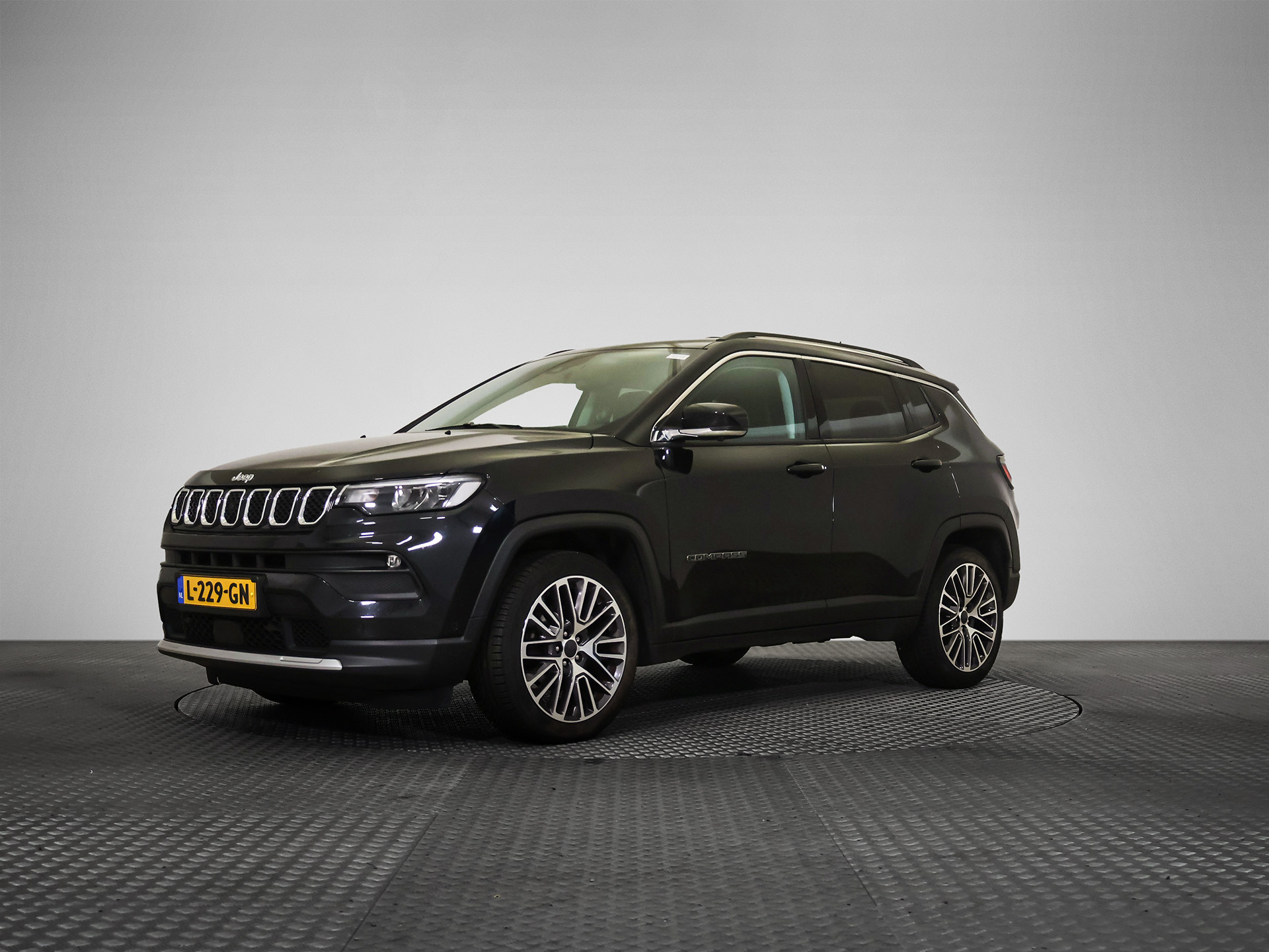 Jeep Compass 1.3 Limited