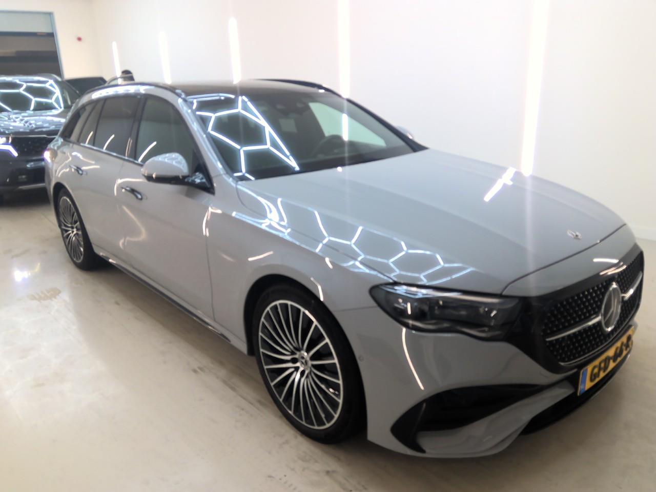 Mercedes-Benz E Break 300e AMG Line