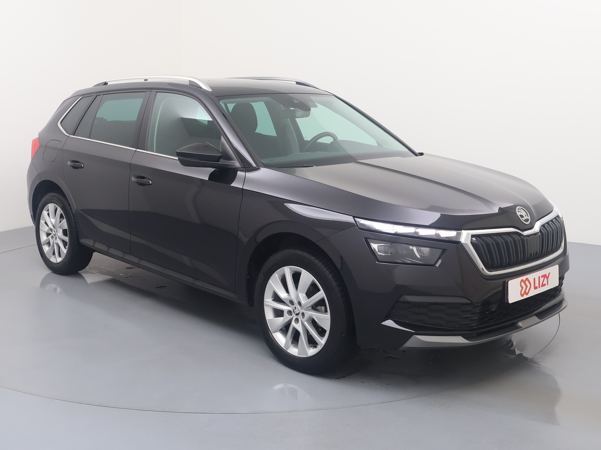 Škoda Kamiq 1.0 TSI Clever