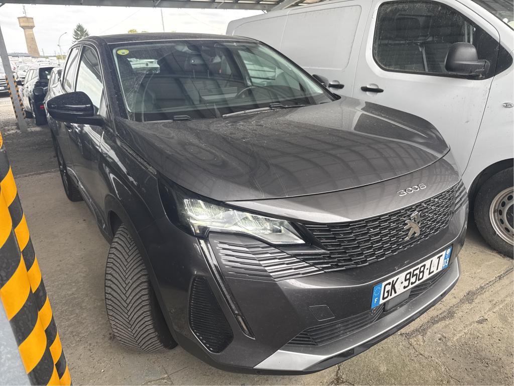 Peugeot 3008 1.5 HDi Allure Pack