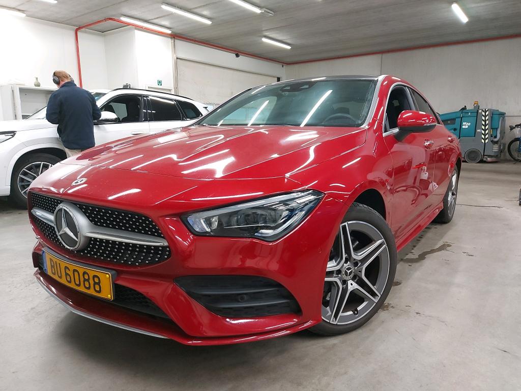 Mercedes-Benz CLA 250e Business Solution AMG