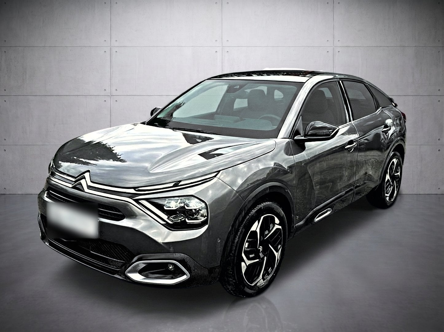 Citroen C4 Max 1.5 BlueHDi 130 automatique
