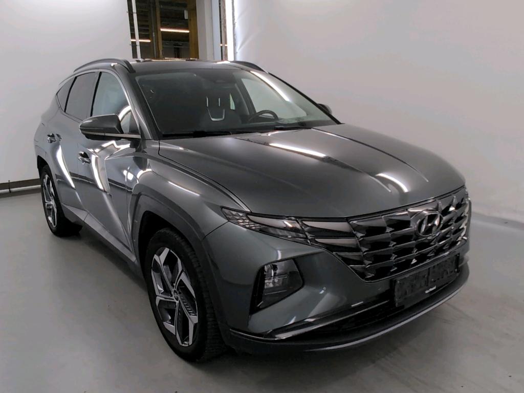 Hyundai Tucson 1.6 T-GDI Shine