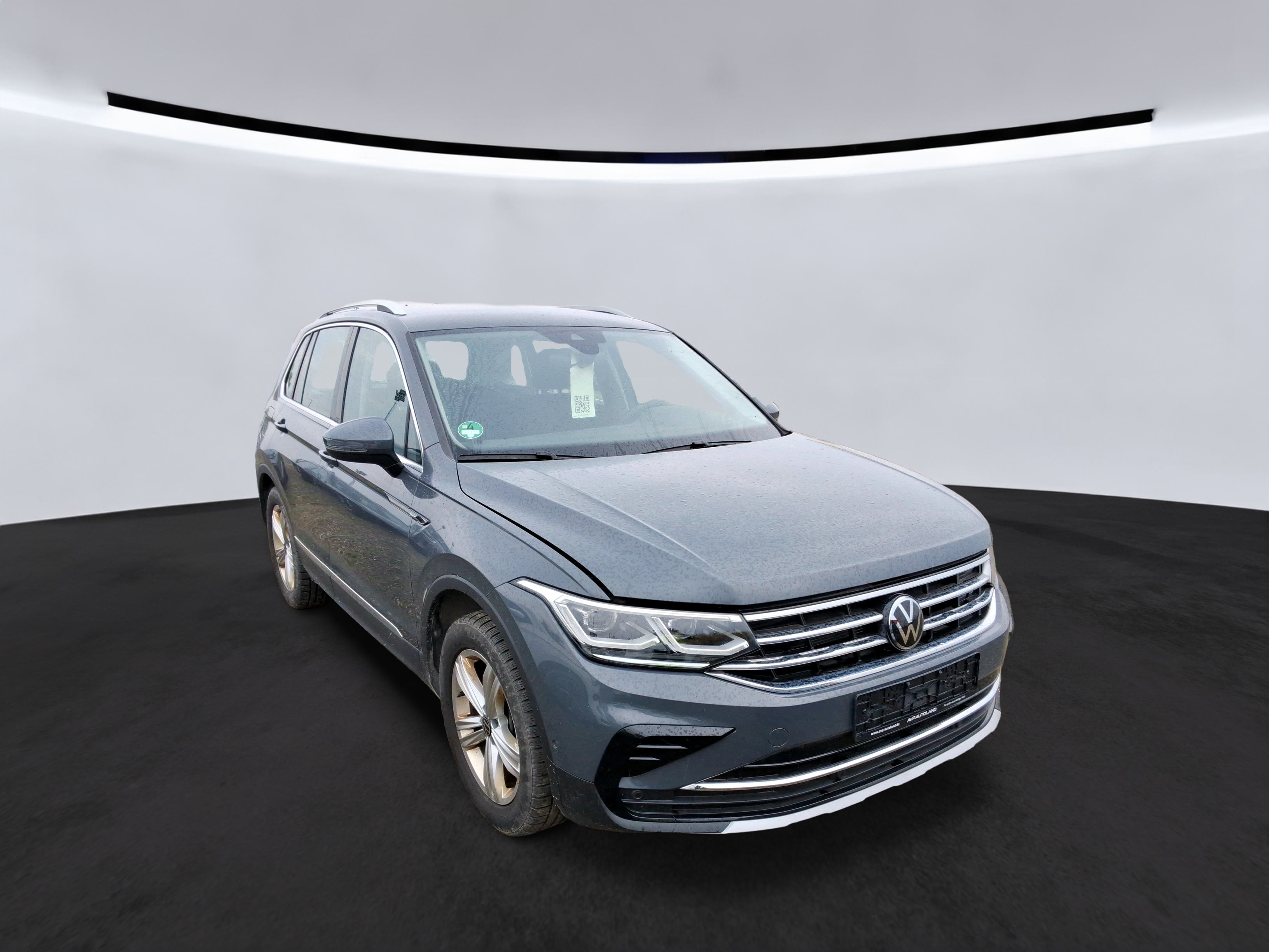 Volkswagen Tiguan 2.0 TSI Elegance