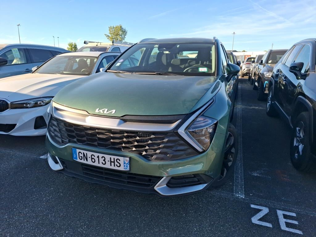 Kia Sportage Sportage 1.6 T-GDi 265ch Phev Active Business BVA6 4x4