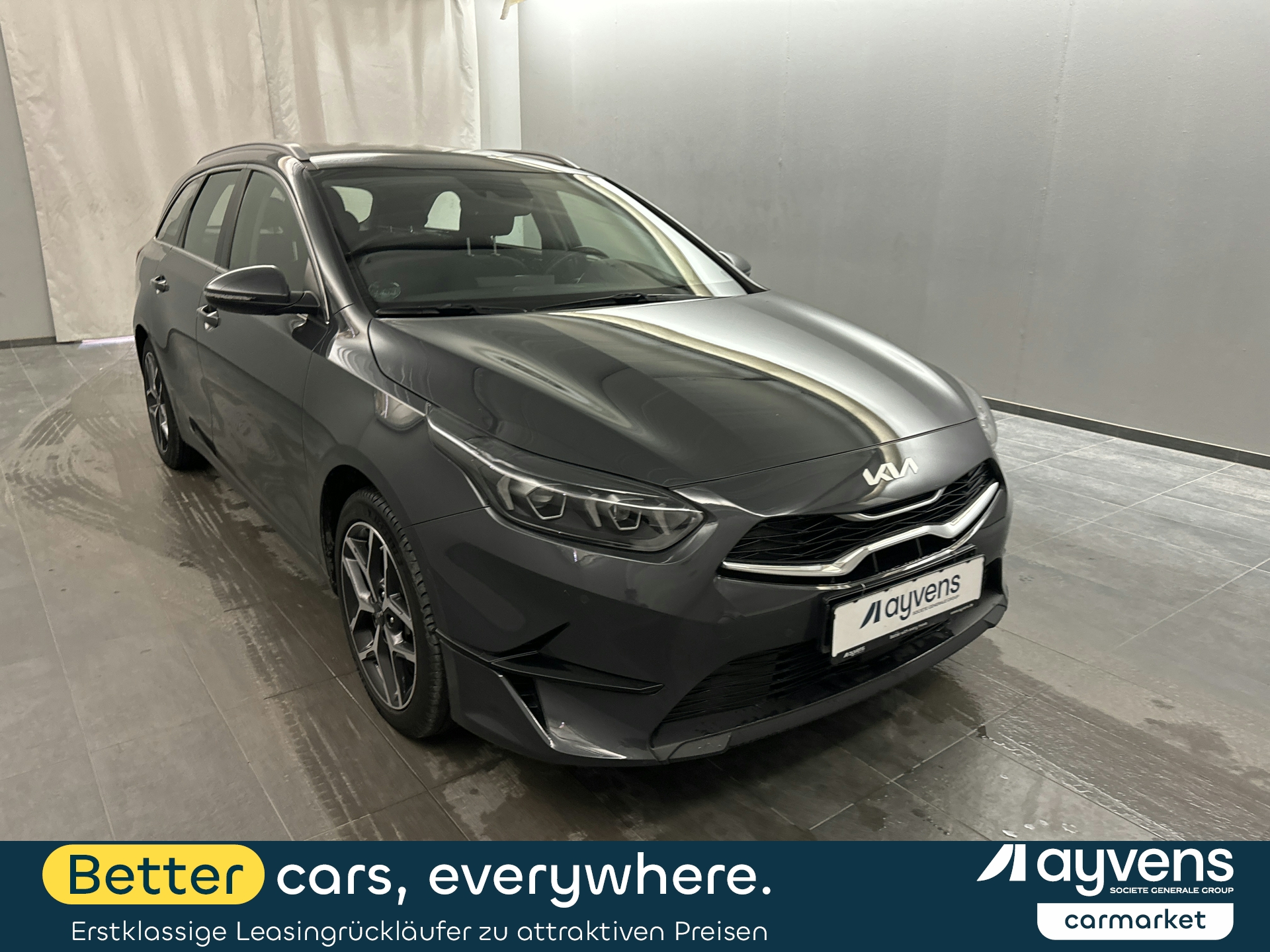Kia Ceed SW 1.6 CRDi Spirit