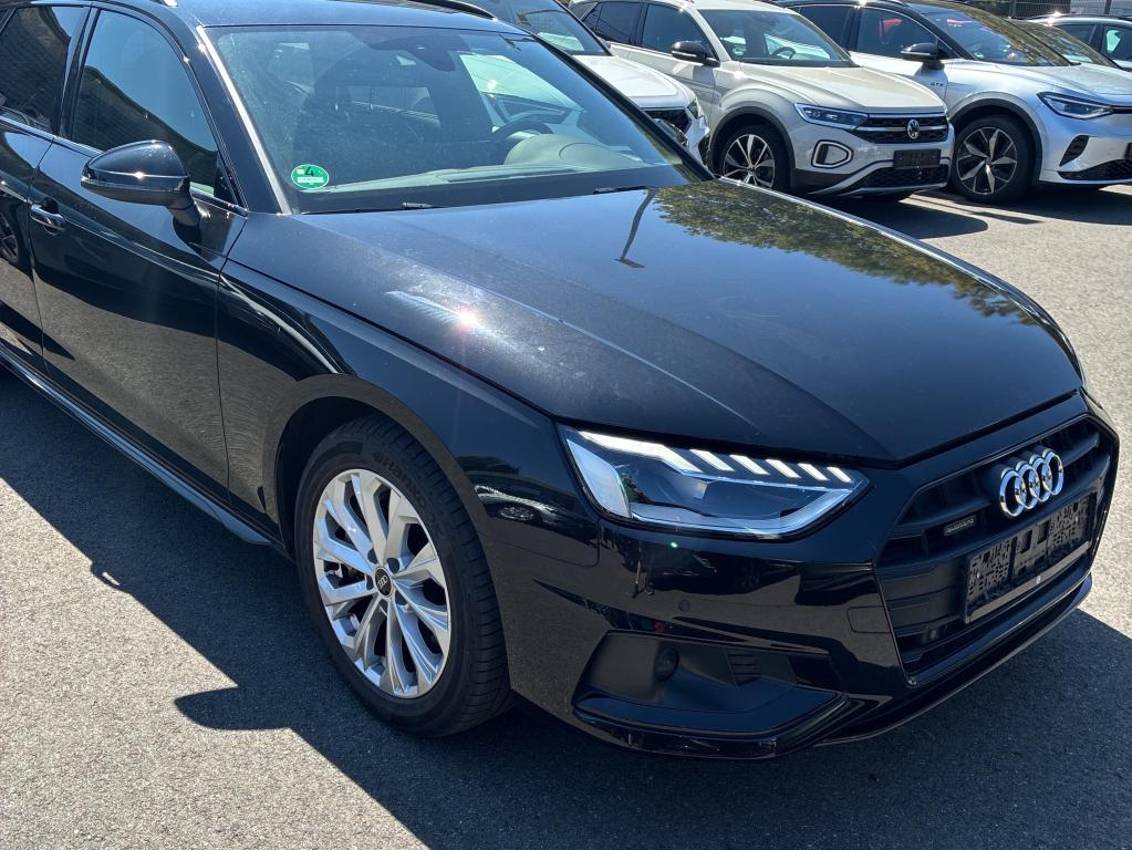 Audi A4 Avant 45 TFSI Advanced