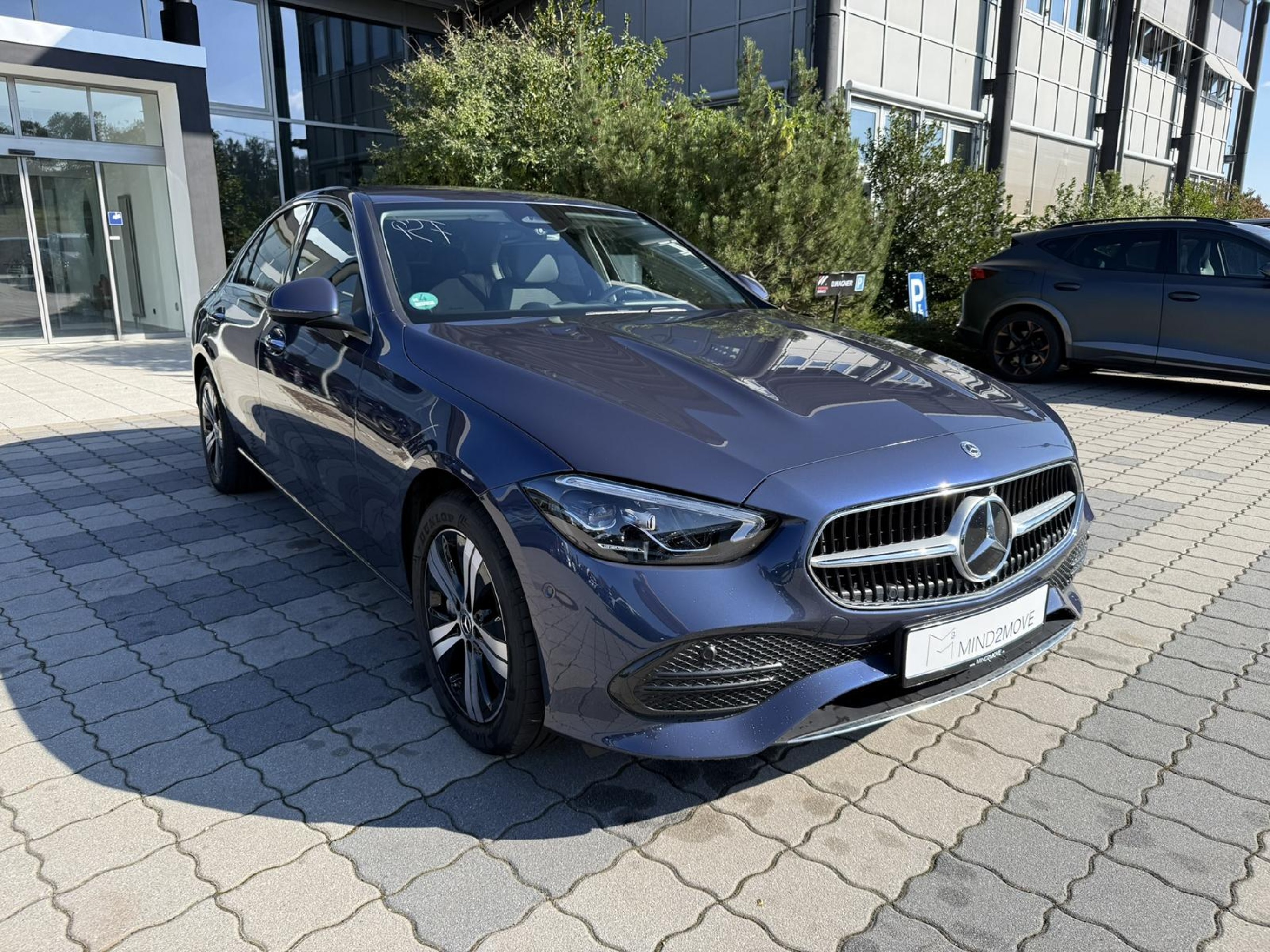 Mercedes-Benz C 300de Avantgarde Advanced