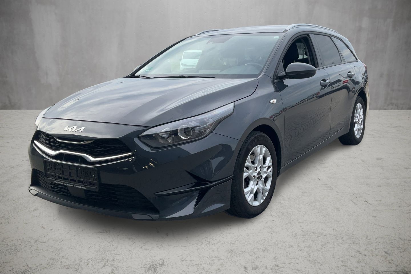 Kia Ceed Prestige