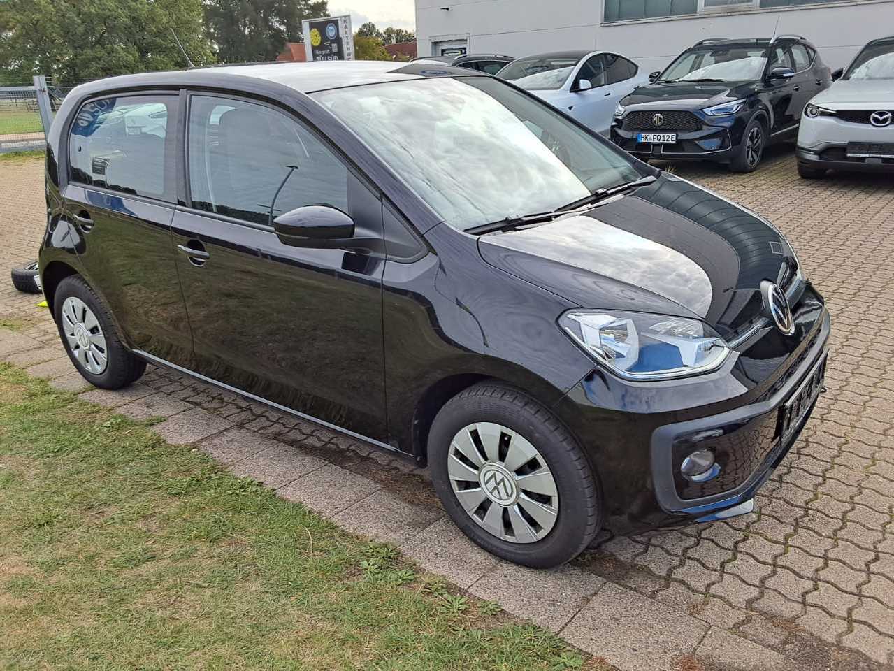 Volkswagen Up! 1.0