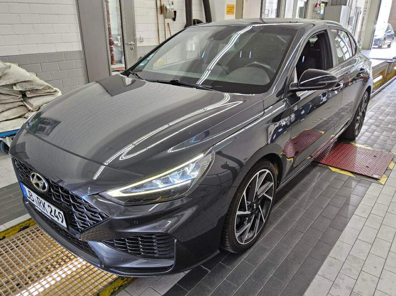 Hyundai i30 Fastback 1.5 GDI N Line