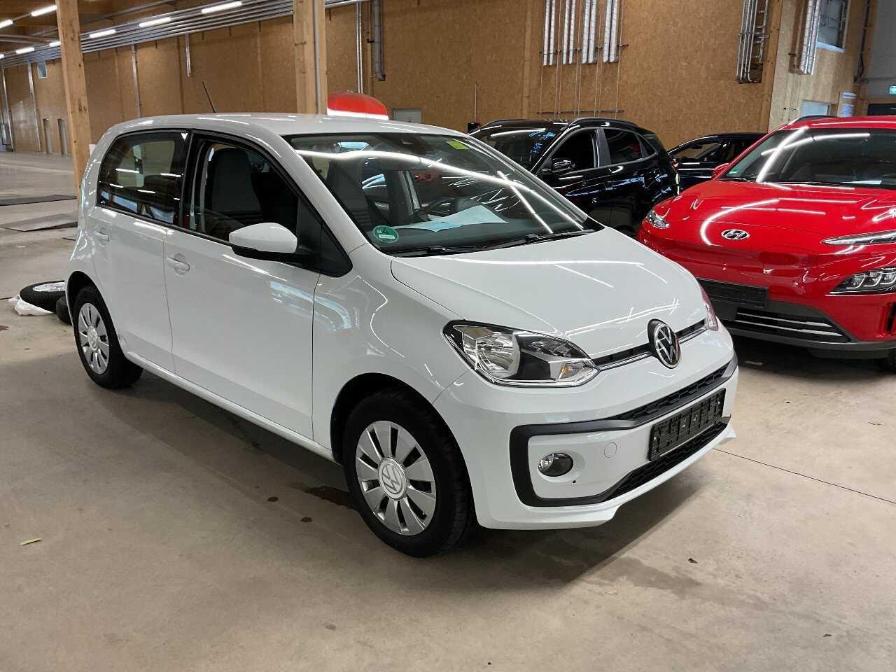 Volkswagen Up! 1.0