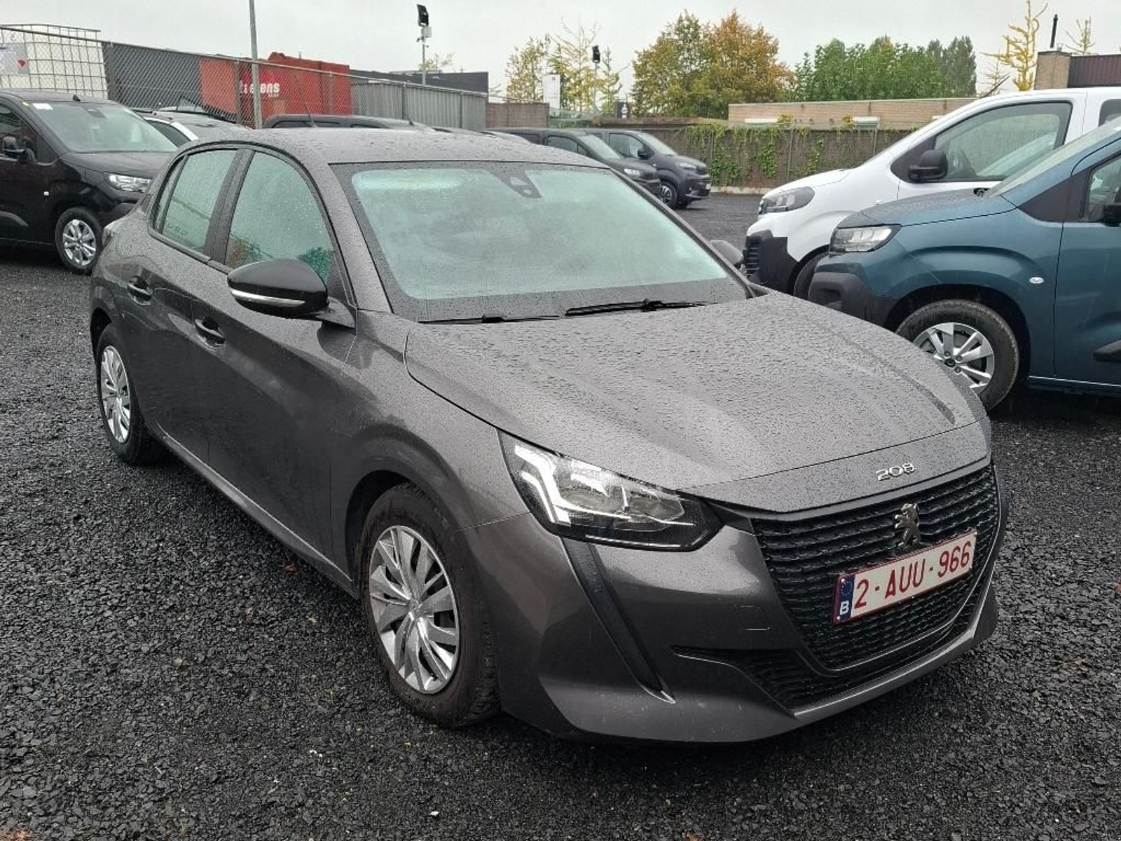 Peugeot 208 1.2i Like