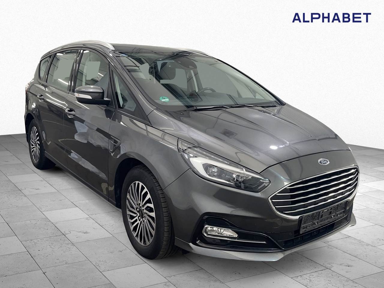 Ford S-Max 2.5 Trend