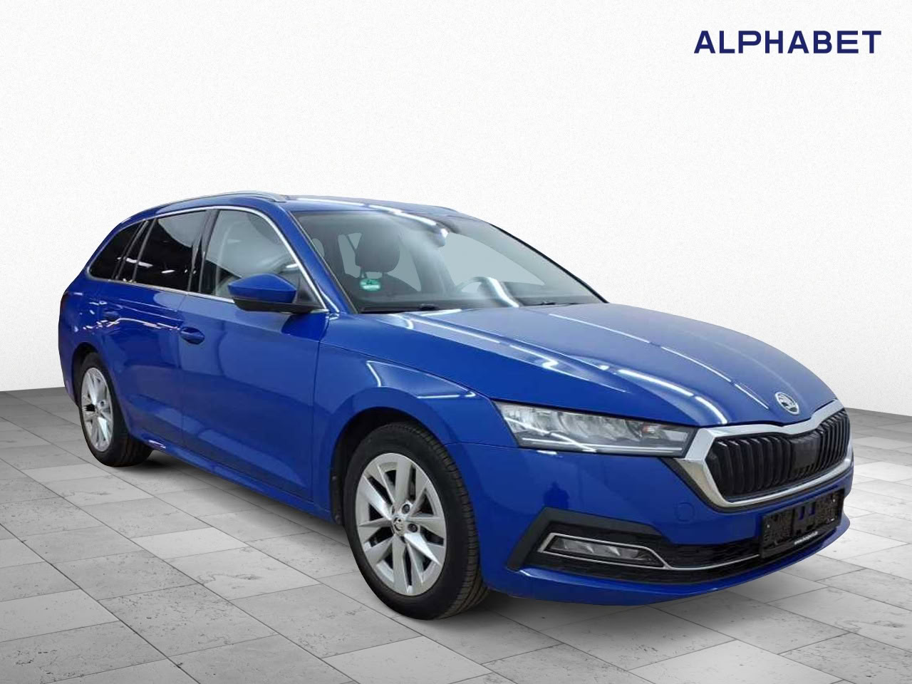 Skoda Octavia Combi 2.0 TDI Style