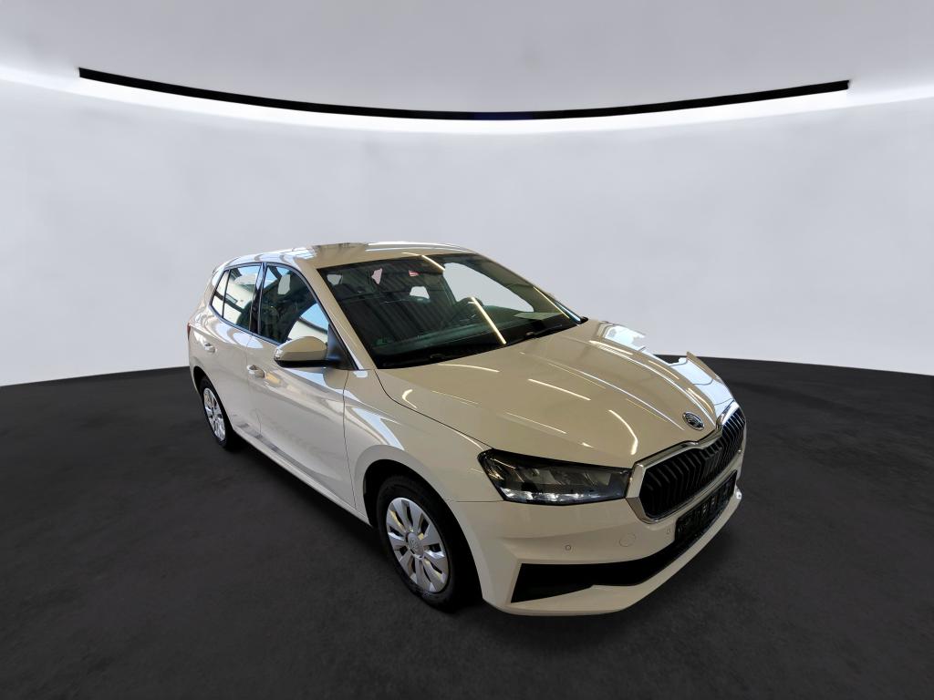 Škoda Fabia 1.0 MPI Ambition