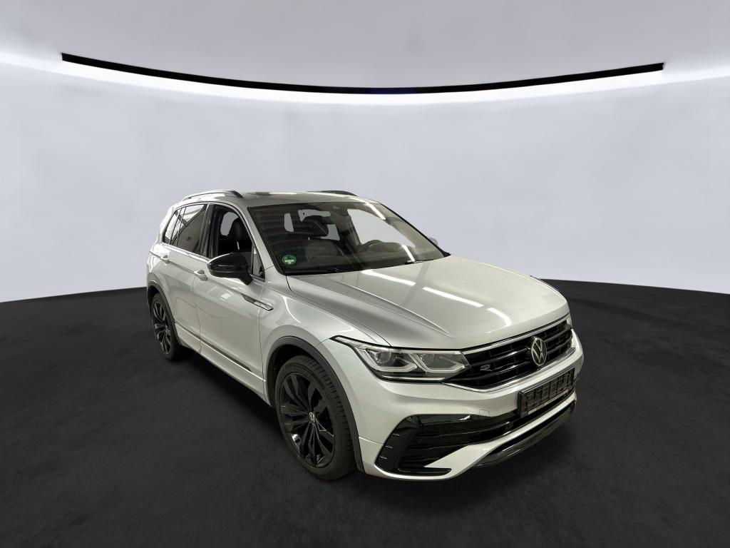 Volkswagen Tiguan 2.0 TDI R-Line