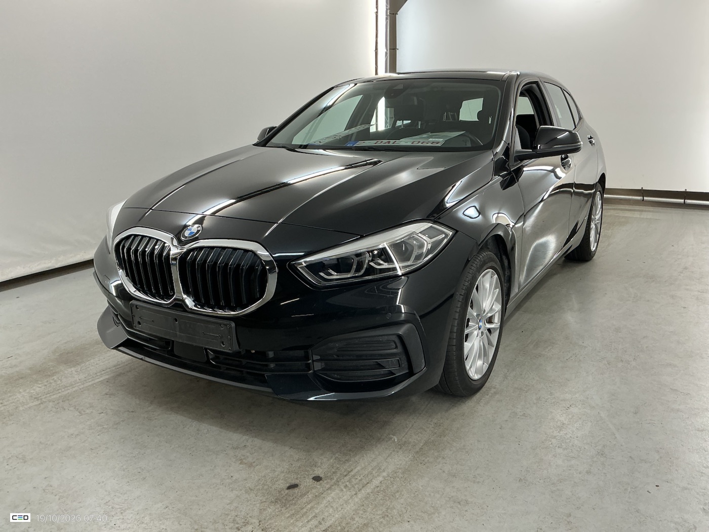 BMW 1 Series 116d
