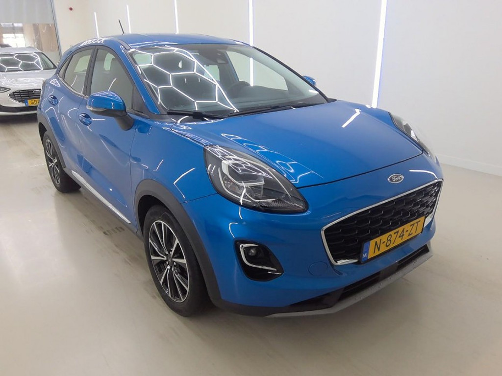 Ford Puma 1.0 Titanium