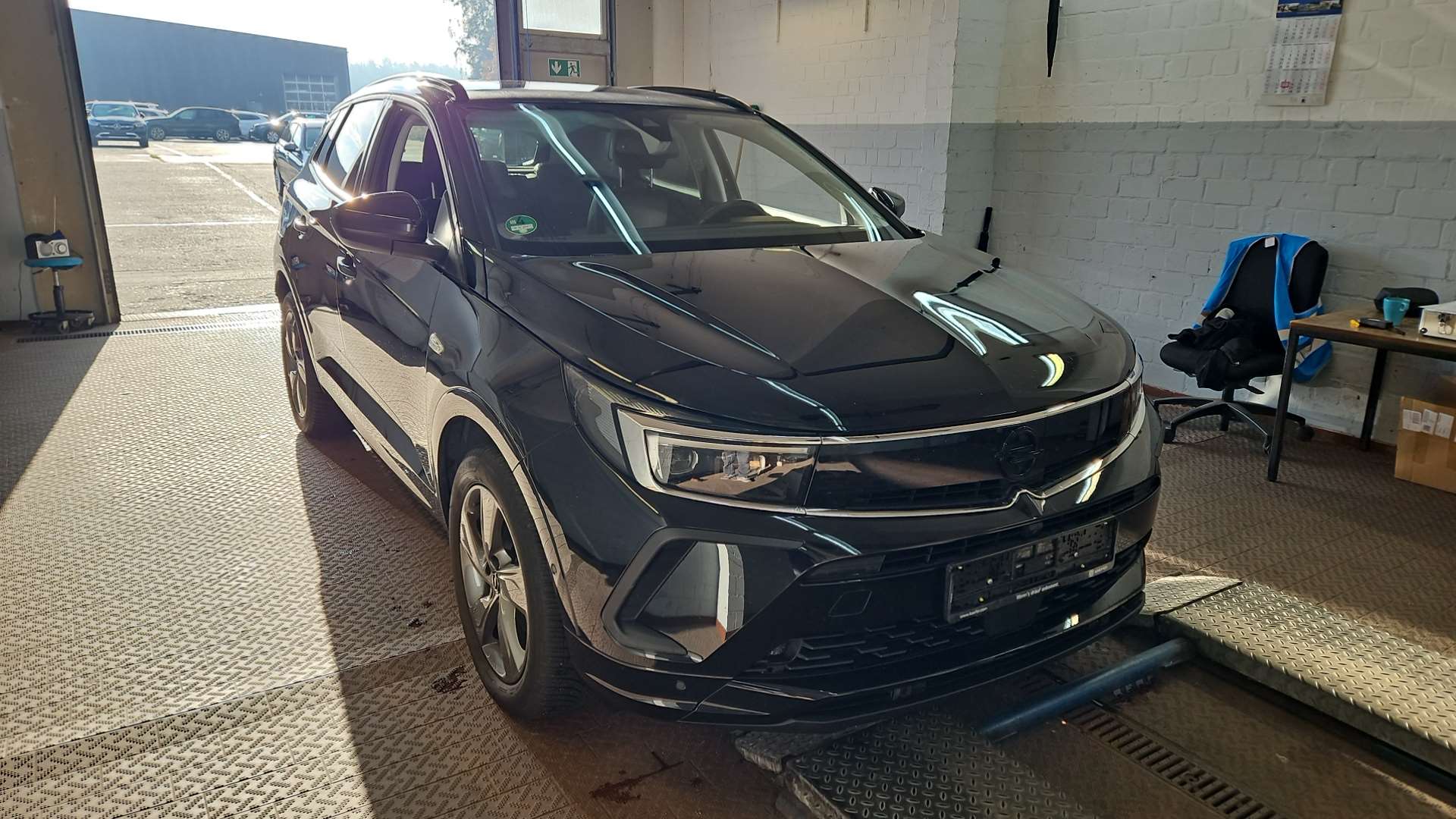 Opel Grandland 1.5 GS Line