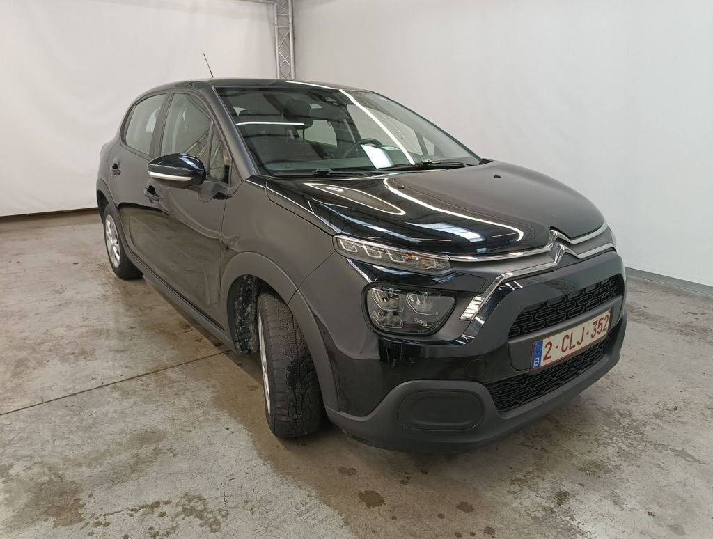 Citroën C3 1.2i Shine
