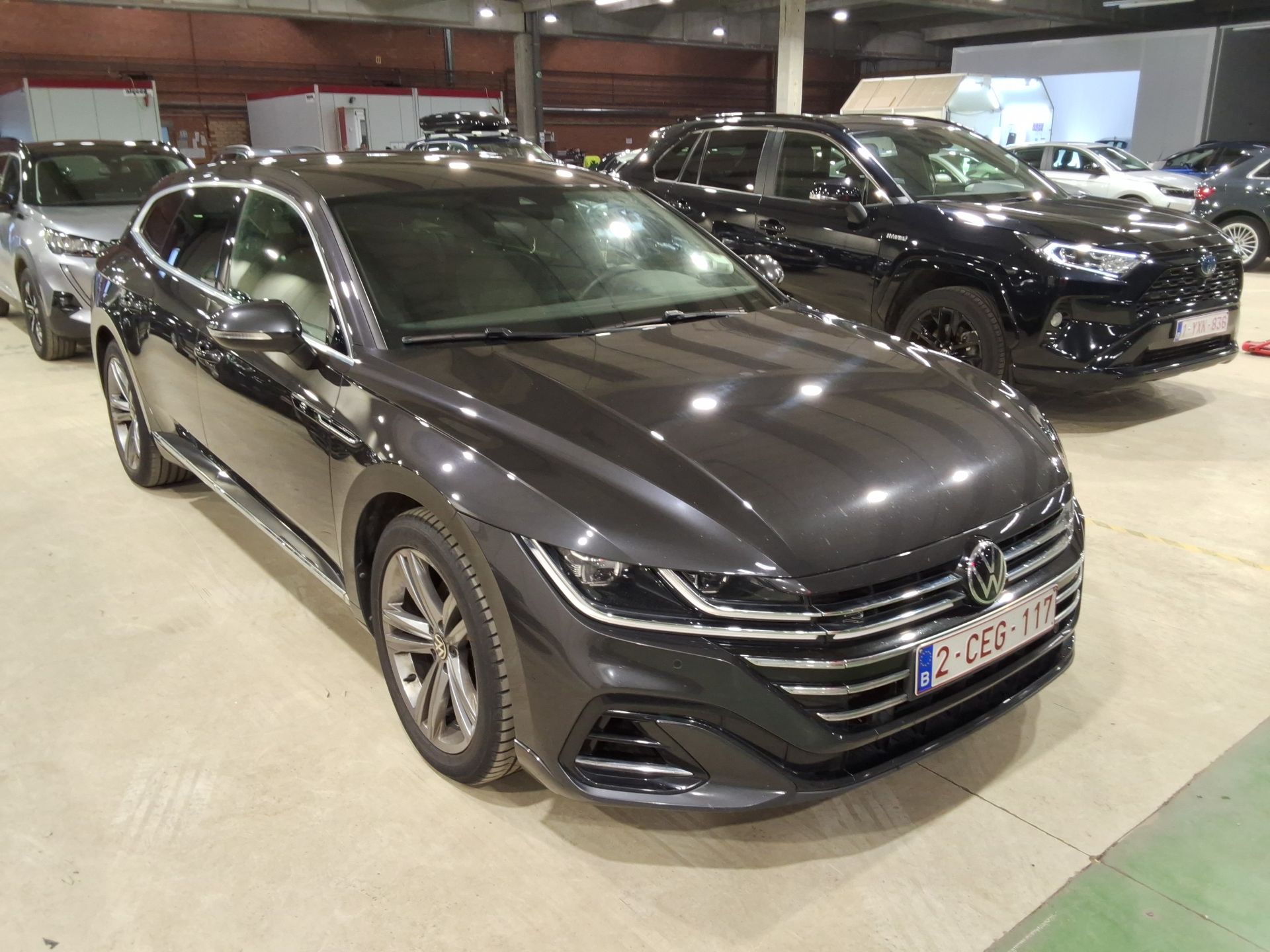 Volkswagen Arteon Shooting Brake 2.0 TDI R-Line