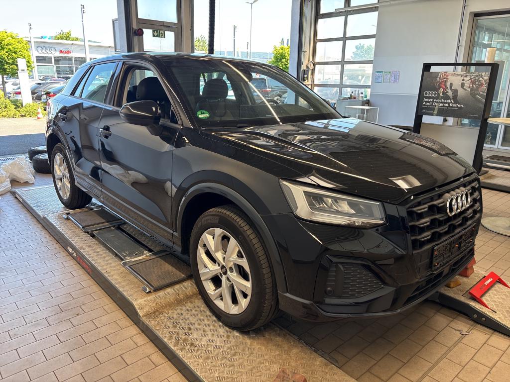 Audi Q2 35 TDI Advanced