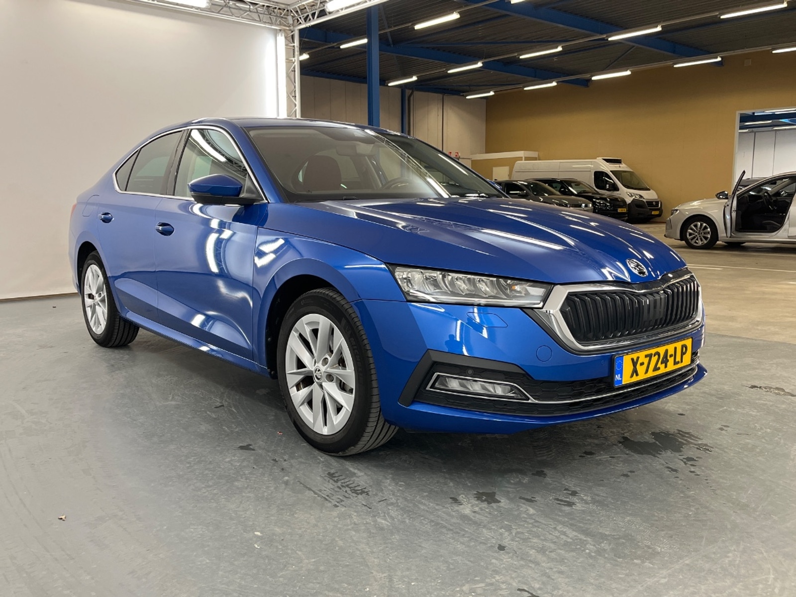 Škoda Octavia 1.0 Edition Plus