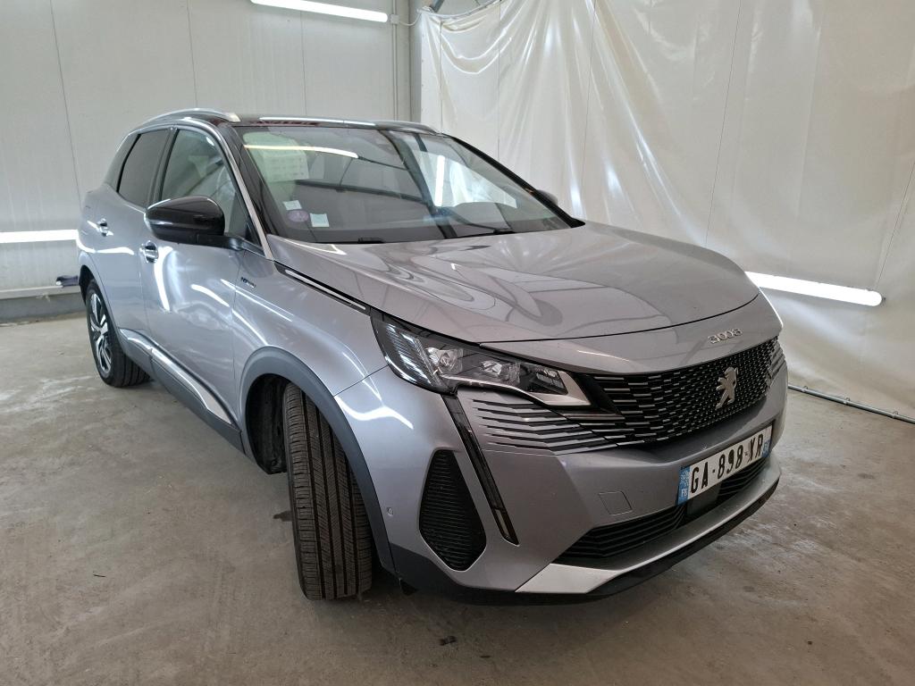 Peugeot 3008 1.6