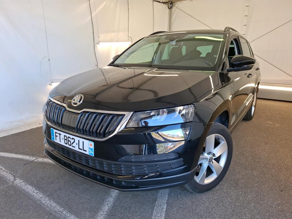 Karoq Business 2.0 TDI 150CV BVM6 E6dT