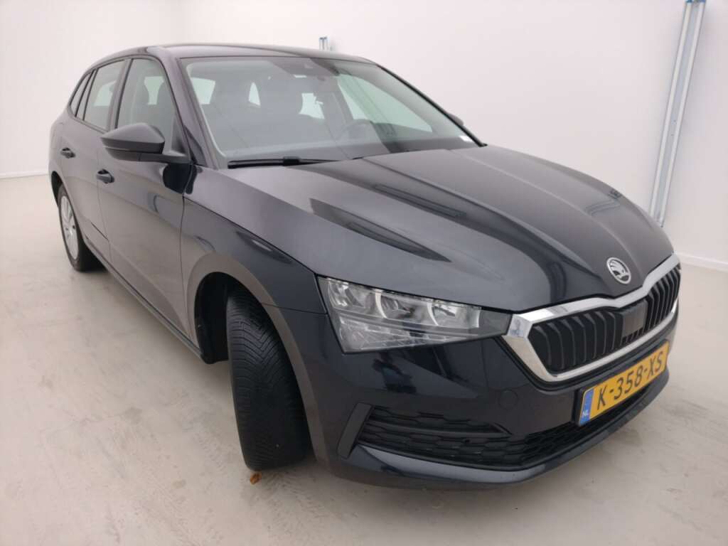 Škoda Scala 1.0 TSI Active