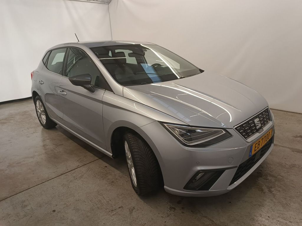 SEAT Ibiza 1.0 TSI FR
