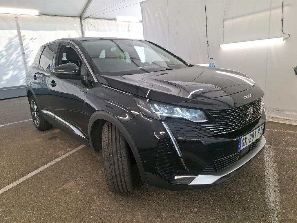 Peugeot 3008 Allure Pack