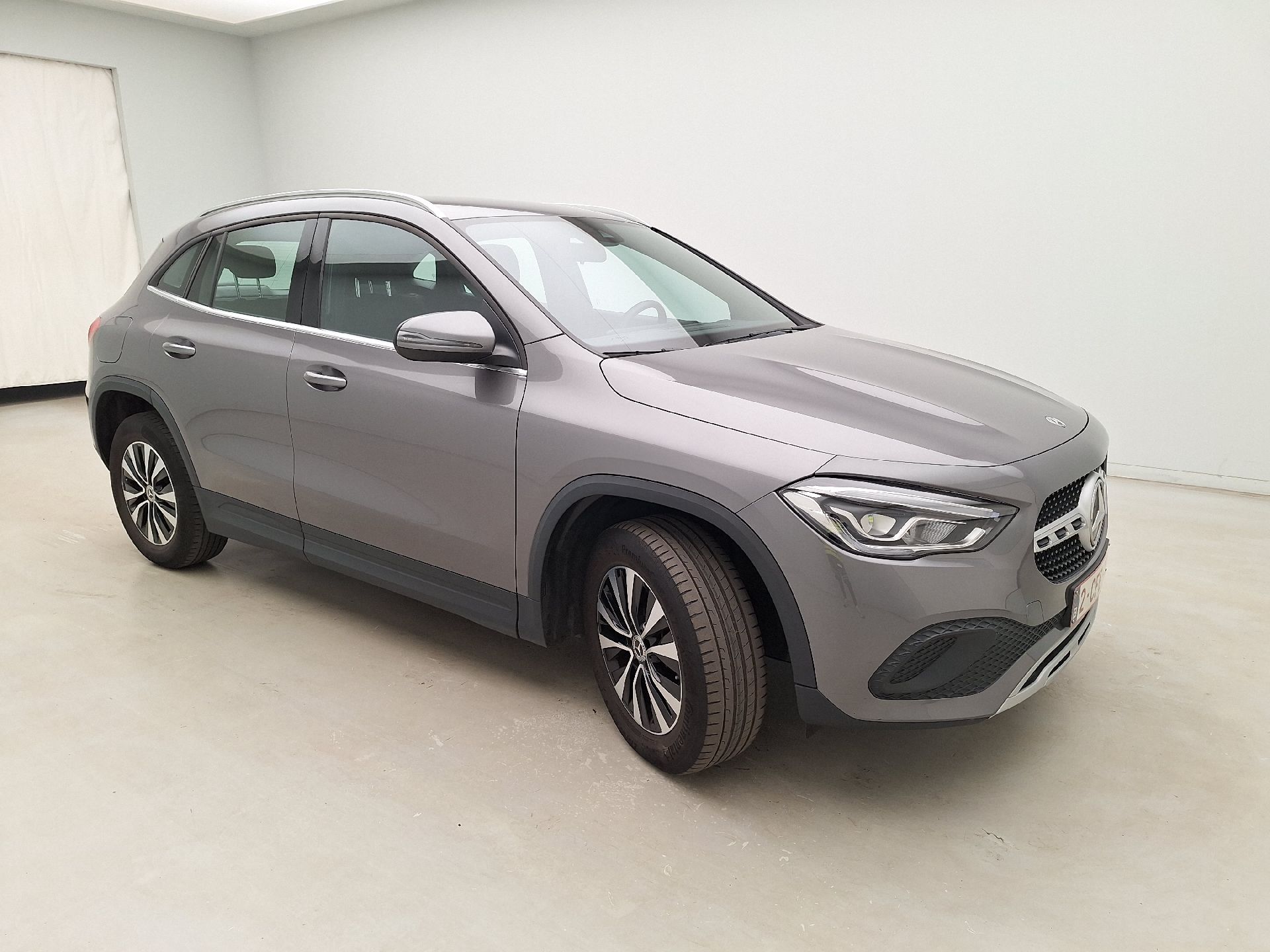 Mercedes-Benz GLA 250e Luxury