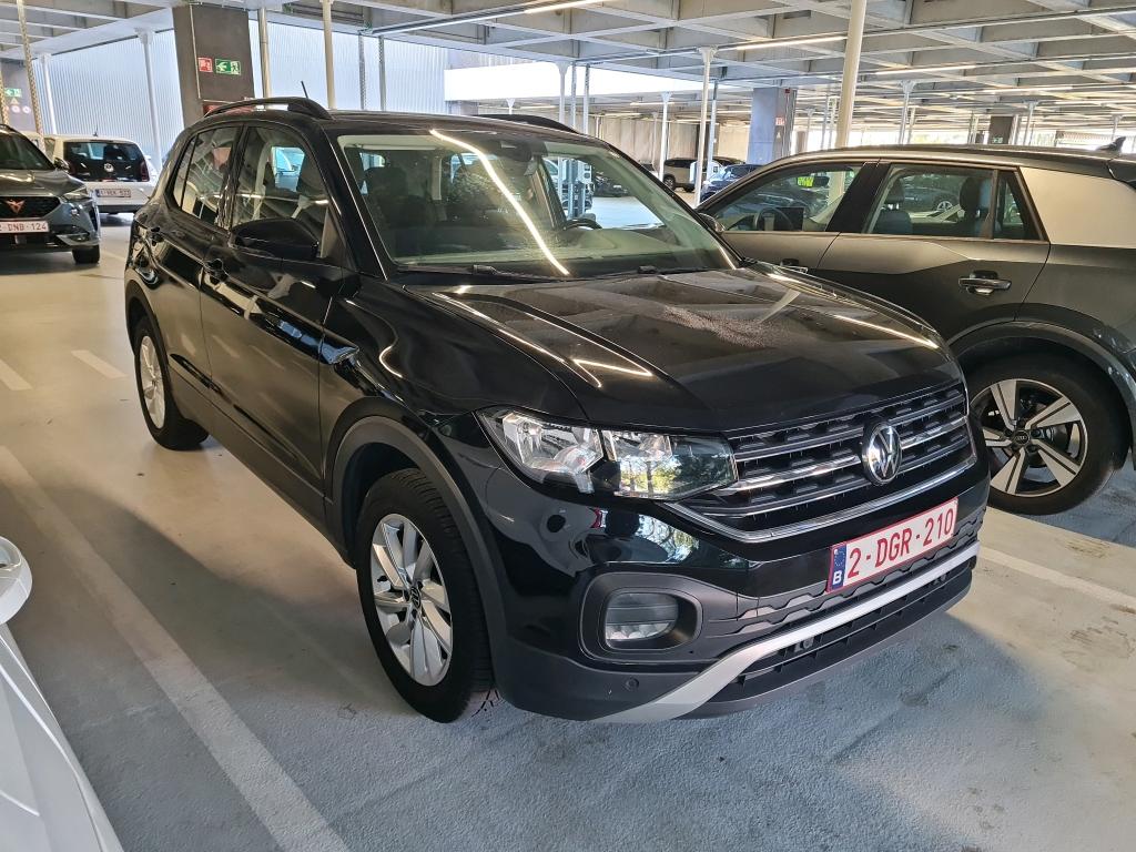 Volkswagen T-Cross 1.0 TSI Life