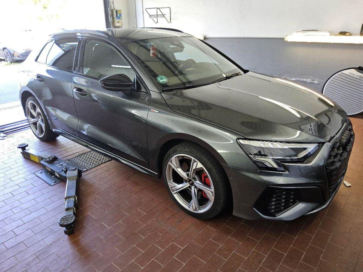 Audi A3 Sportback 45 TFSIe S Line