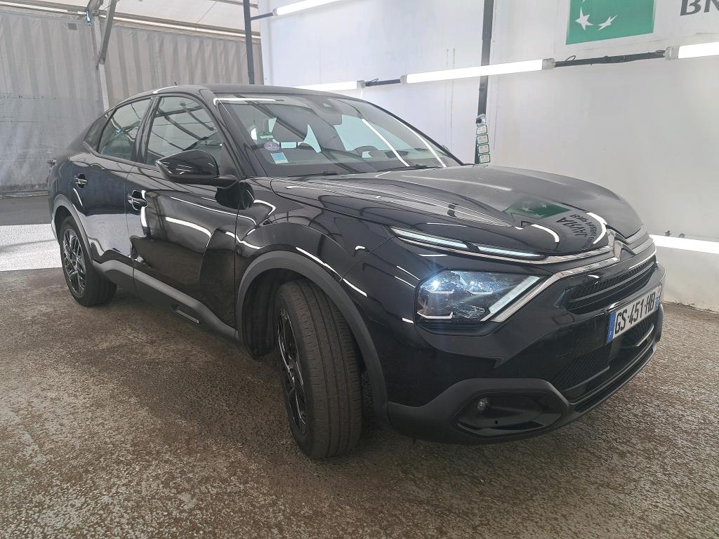 Citroën C4 X Plus